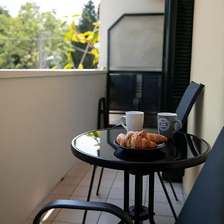 Apartamento Aria In The Heart Of Corfu