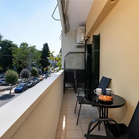 Aria In The Heart Of Corfu Apartamento Corfu (city)
