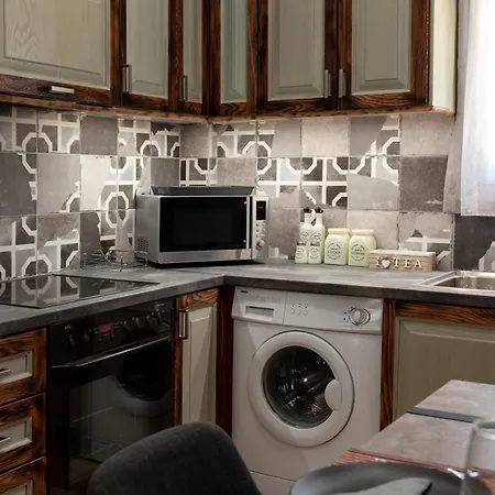Aria In The Heart Of Corfu Apartamento *