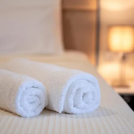 Aria Deluxe In The Heart Of Corfu 公寓 Corfu (city)