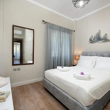 Appartement Aria In The Heart Of Corfu