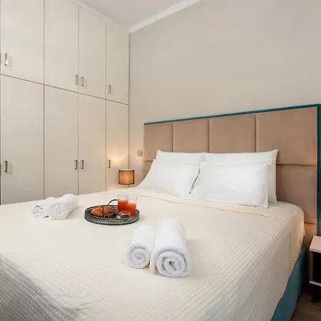 Aria Deluxe In The Heart Of Corfu *
