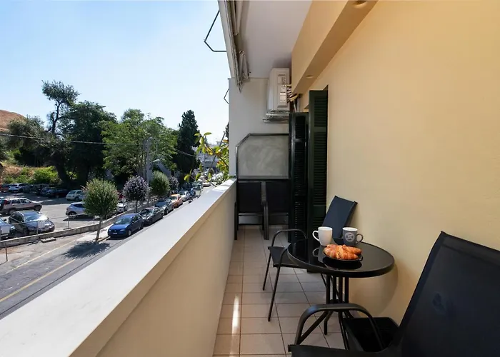 Aria In The Heart Of Corfu Appartement Corfu (city)