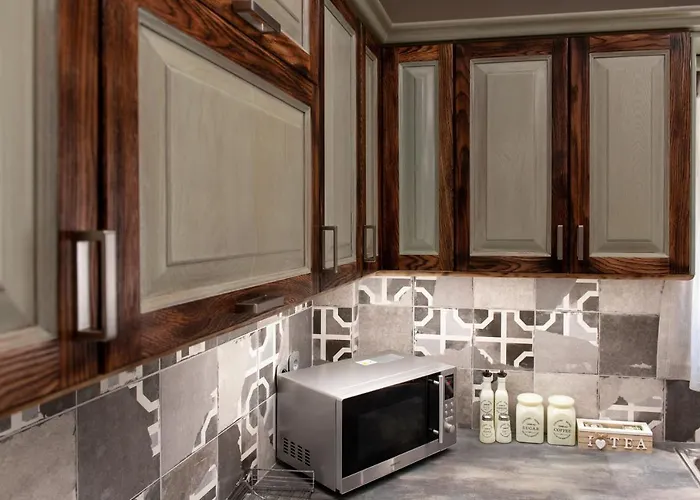 Aria In The Heart Of Corfu Appartement *