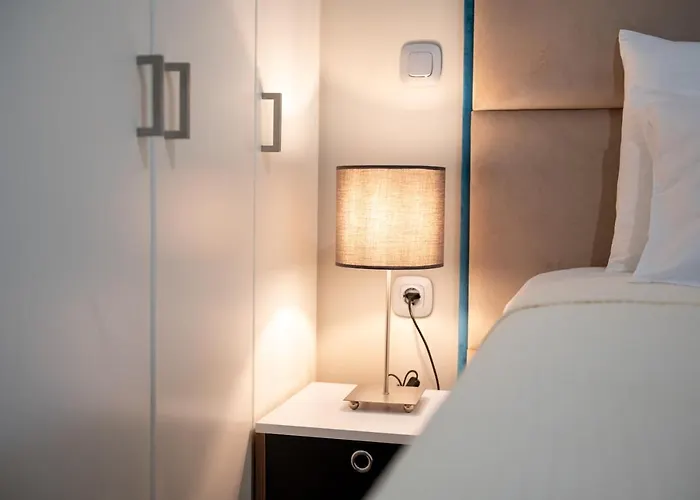 Appartement Aria In The Heart Of Corfu *
