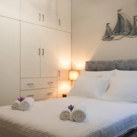Aria In The Heart Of Corfu Апартаменты