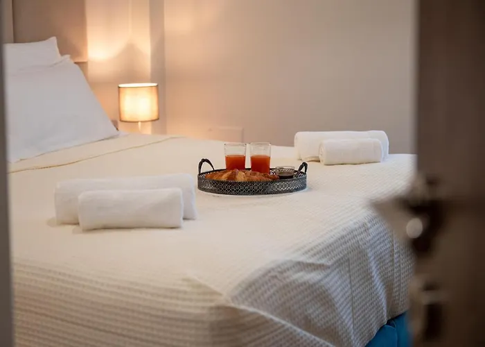 Aria In The Heart Of Corfu Appartamento