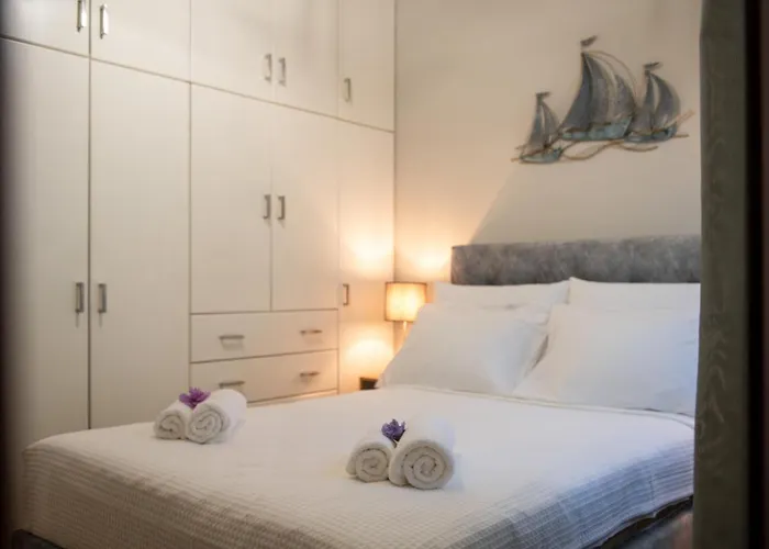 Aria In The Heart Of Corfu Апартаменты