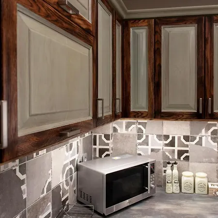 Aria In The Heart Of Corfu Appartement *
