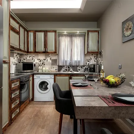 Aria In The Heart Of Corfu Appartement *