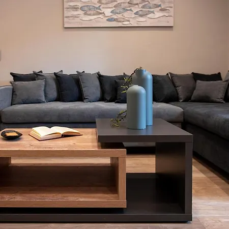 Aria In The Heart Of Corfu Apartman *