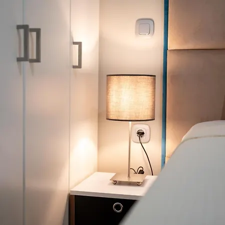 Διαμέρισμα Aria Deluxe In The Heart Of Corfu *